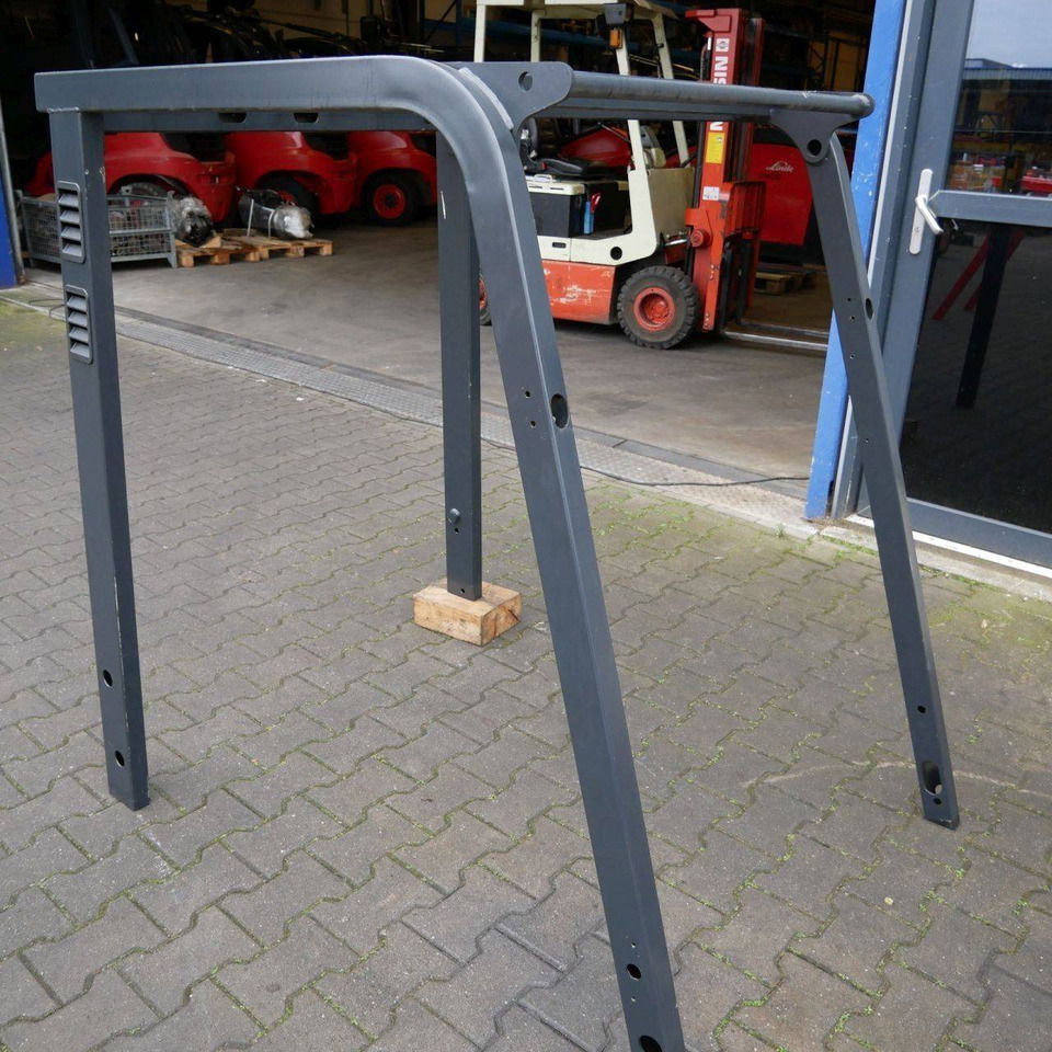 2X Overhead Guard - Carroceria e exterior para Equipamento de movimentação: foto 1 2X Overhead Guard - Carroceria e exterior para Equipamento de movimentação: foto 1