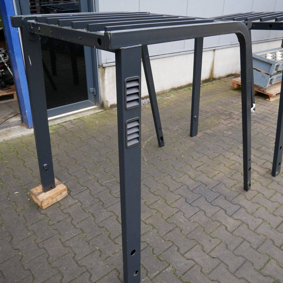 2X Overhead Guard - Carroceria e exterior para Equipamento de movimentação: foto 2 2X Overhead Guard - Carroceria e exterior para Equipamento de movimentação: foto 2
