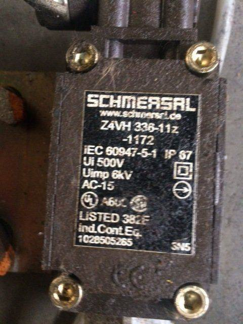 2XPosition Switch for Linde K15-4, and Still M15-4 - Comutador de coluna de direção para Equipamento de movimentação: foto 3 2XPosition Switch for Linde K15-4, and Still M15-4 - Comutador de coluna de direção para Equipamento de movimentação: foto 3