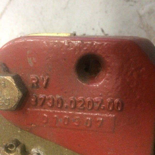 2x Stabilizer for Linde - Direcção para Equipamento de movimentação: foto 5 2x Stabilizer for Linde - Direcção para Equipamento de movimentação: foto 5