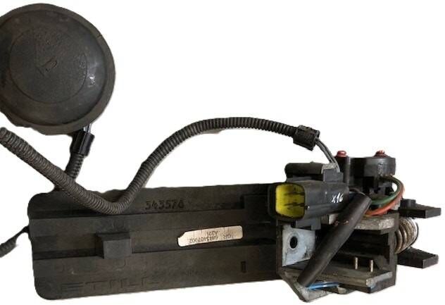 Accelerator For Still R60-30, R60-45 or 45 - Pedal para Equipamento de movimentação: foto 5 Accelerator For Still R60-30, R60-45 or 45 - Pedal para Equipamento de movimentação: foto 5