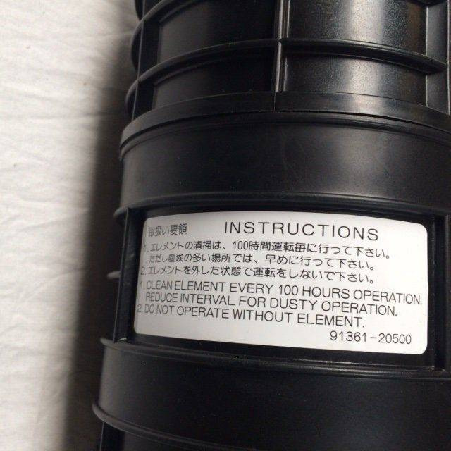 Air cleaner for Caterpillar - Motor e peças para Equipamento de movimentação: foto 3 Air cleaner for Caterpillar - Motor e peças para Equipamento de movimentação: foto 3