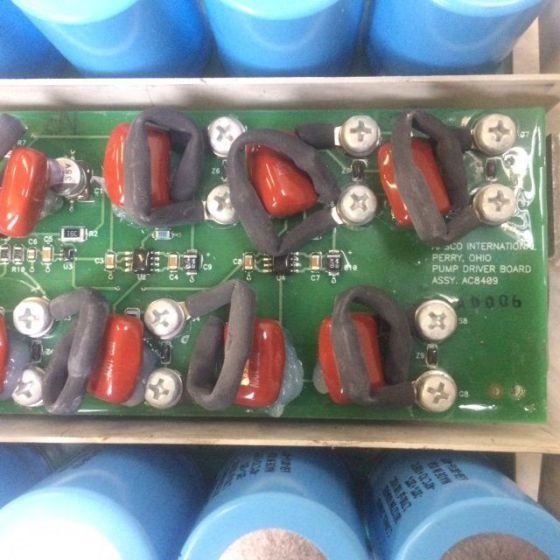 Assy. Pump, Module,72/80V for Mitsubishi - Sistema elétrico para Equipamento de movimentação: foto 4 Assy. Pump, Module,72/80V for Mitsubishi - Sistema elétrico para Equipamento de movimentação: foto 4
