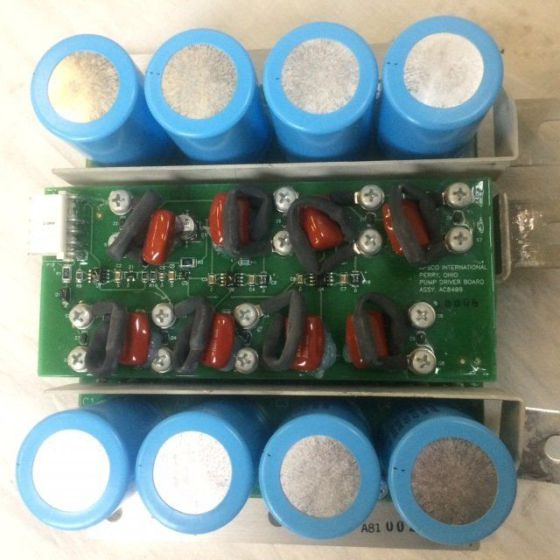 Assy. Pump, Module,72/80V for Mitsubishi - Sistema elétrico para Equipamento de movimentação: foto 2 Assy. Pump, Module,72/80V for Mitsubishi - Sistema elétrico para Equipamento de movimentação: foto 2