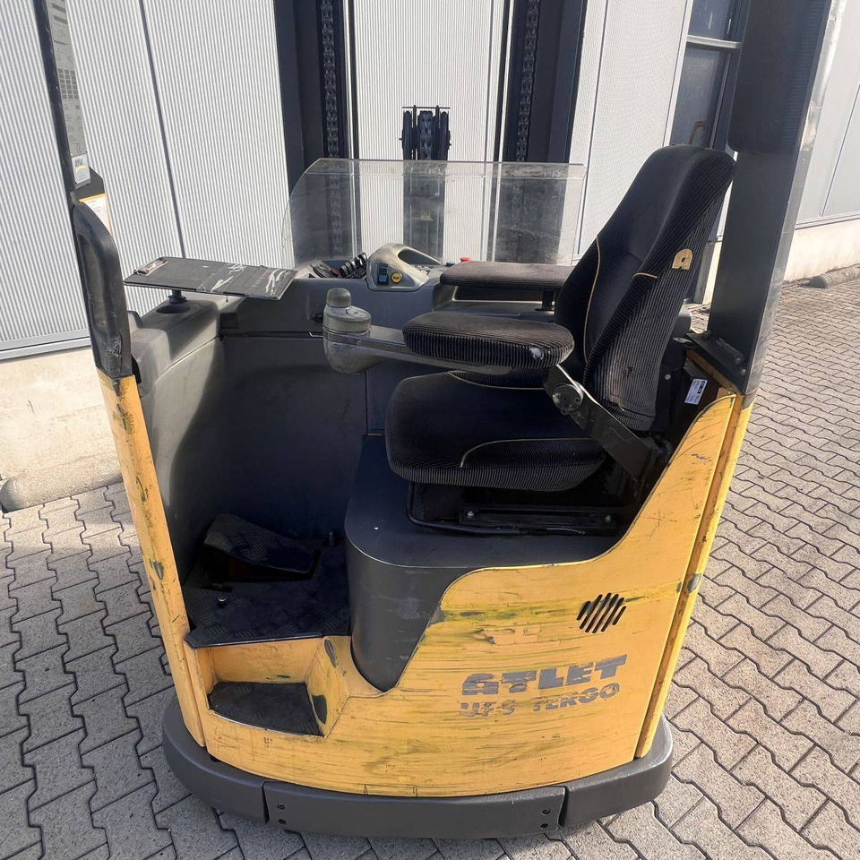 Atlet 200DTFVRE735UFS - Empilhador de 4 vias: foto 4 Atlet 200DTFVRE735UFS - Empilhador de 4 vias: foto 4