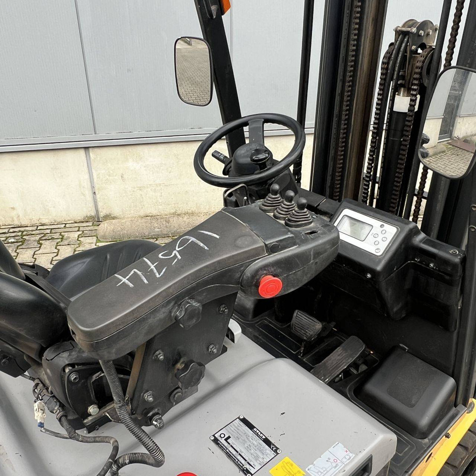 Atlet ET20L (AG1N1L20T) - Empilhador elétrico: foto 4 Atlet ET20L (AG1N1L20T) - Empilhador elétrico: foto 4