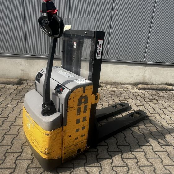 Atlet PSD125/160 - Stacker: foto 1 Atlet PSD125/160 - Stacker: foto 1