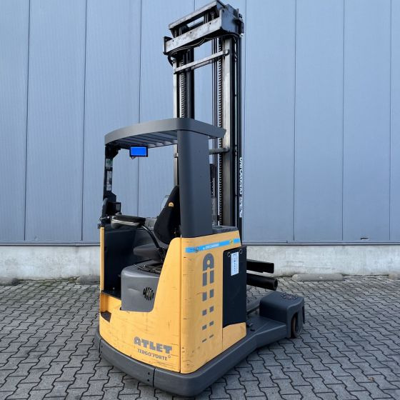 Atlet UFS200DTFVRF850 - Empilhador de 4 vias: foto 1 Atlet UFS200DTFVRF850 - Empilhador de 4 vias: foto 1