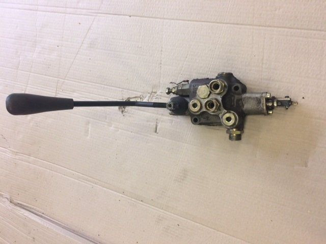 BLB Hydraulic valve for Atlet TS140STFVP420 - Válvula hidráulica para Equipamento de movimentação: foto 1 BLB Hydraulic valve for Atlet TS140STFVP420 - Válvula hidráulica para Equipamento de movimentação: foto 1