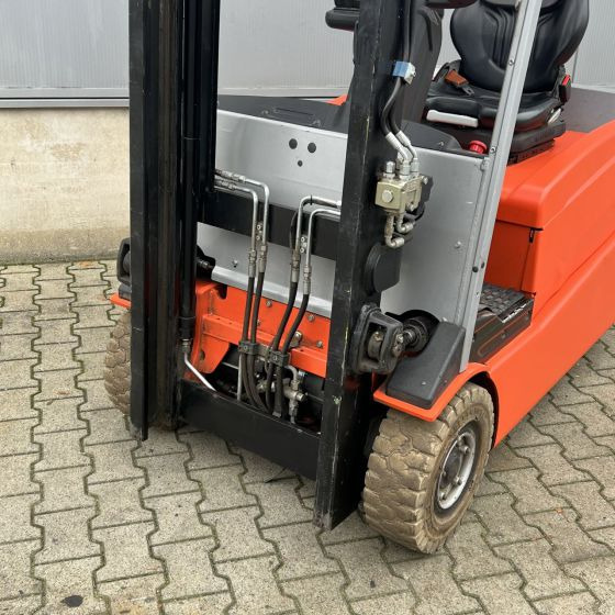 Empilhador elétrico BT C3E160L: foto 17