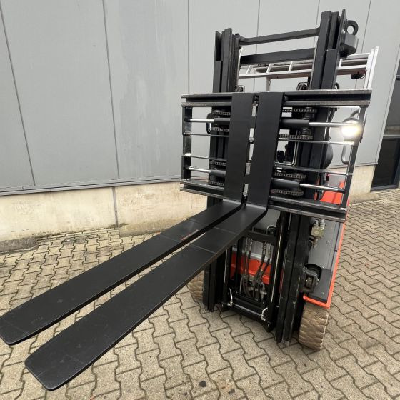 Empilhador elétrico BT C3E160L: foto 16
