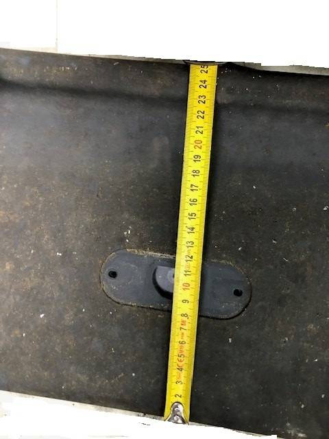 Battery cover 2PZS - Carroceria e exterior para Equipamento de movimentação: foto 2 Battery cover 2PZS - Carroceria e exterior para Equipamento de movimentação: foto 2