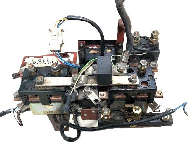 Board contactors for Linde - Sistema elétrico para Equipamento de movimentação: foto 2 Board contactors for Linde - Sistema elétrico para Equipamento de movimentação: foto 2