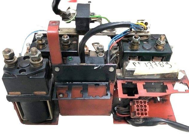 Board contactors for Linde - Sistema elétrico para Equipamento de movimentação: foto 4 Board contactors for Linde - Sistema elétrico para Equipamento de movimentação: foto 4