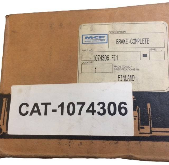 Brake for Caterpillar / Mitsubishi - Motor e peças para Equipamento de movimentação: foto 3 Brake for Caterpillar / Mitsubishi - Motor e peças para Equipamento de movimentação: foto 3