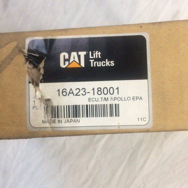 CAT 16A2028001 ECU T/M APOLLO - Centralina electrónica para Equipamento de movimentação: foto 3 CAT 16A2028001 ECU T/M APOLLO - Centralina electrónica para Equipamento de movimentação: foto 3