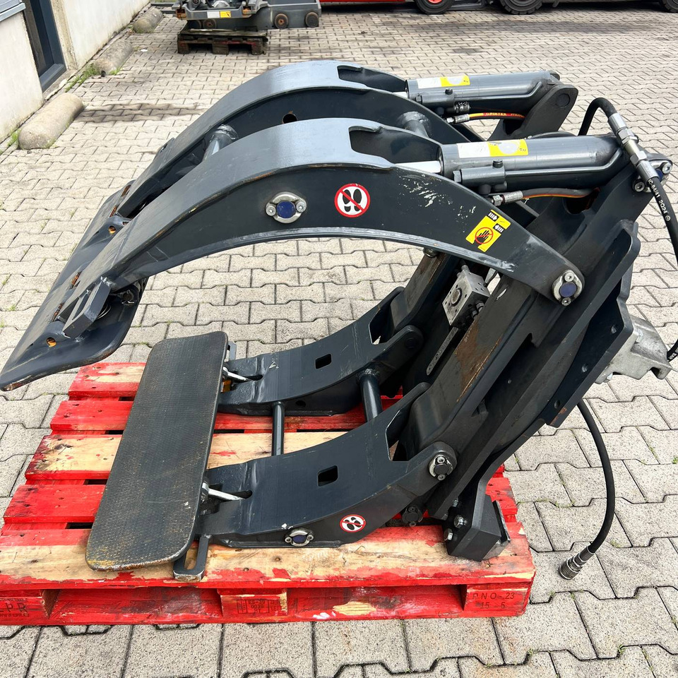 Cacade Paper Roll clamp - Grampo: foto 2 Cacade Paper Roll clamp - Grampo: foto 2