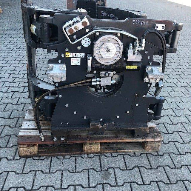 Cascade 360° Rotating Paper Roll Clamp - Grampo: foto 4 Cascade 360° Rotating Paper Roll Clamp - Grampo: foto 4