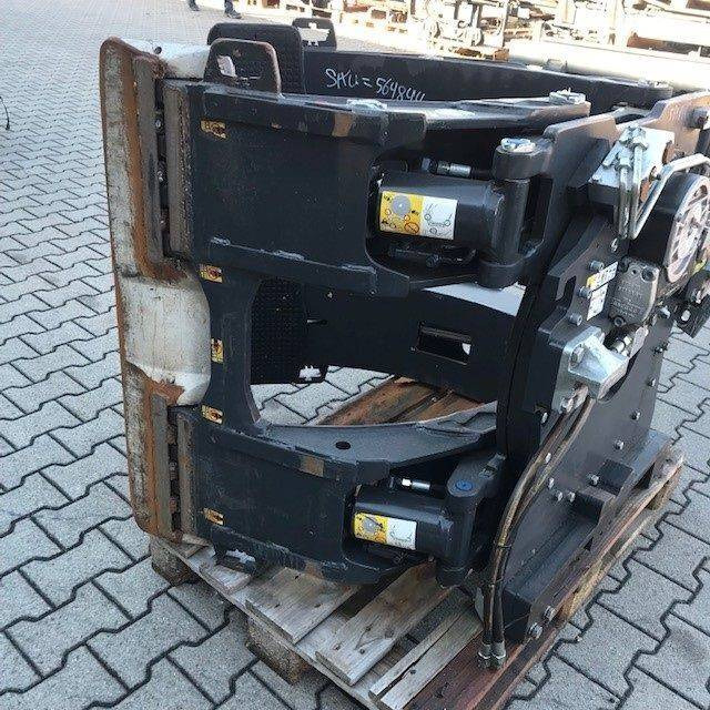 Cascade 360° Rotating Paper Roll Clamp - Grampo: foto 3 Cascade 360° Rotating Paper Roll Clamp - Grampo: foto 3