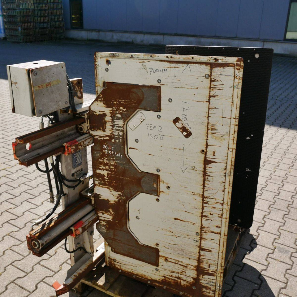 Cascade Carton and appliance clamps - Grampo: foto 2 Cascade Carton and appliance clamps - Grampo: foto 2