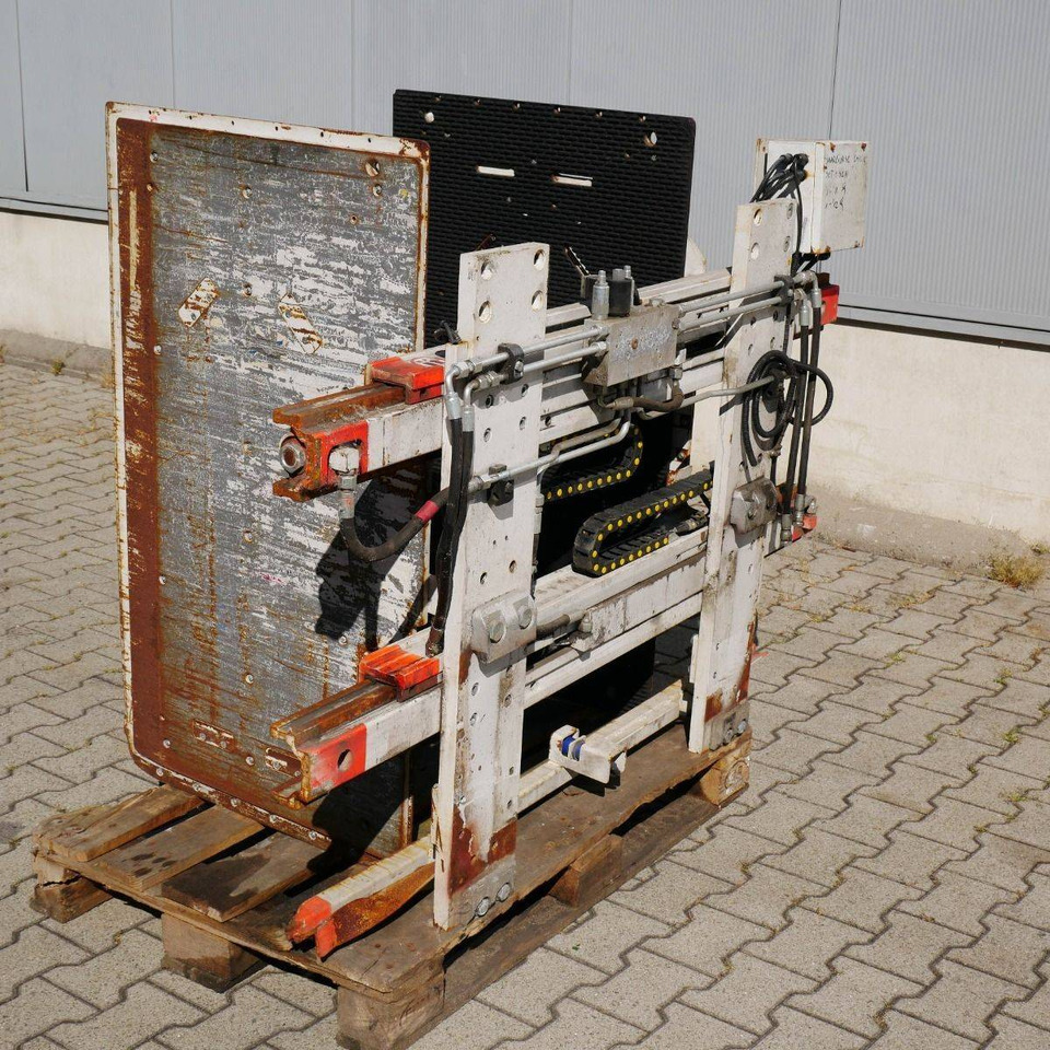 Cascade Carton and appliance clamps - Grampo: foto 1 Cascade Carton and appliance clamps - Grampo: foto 1