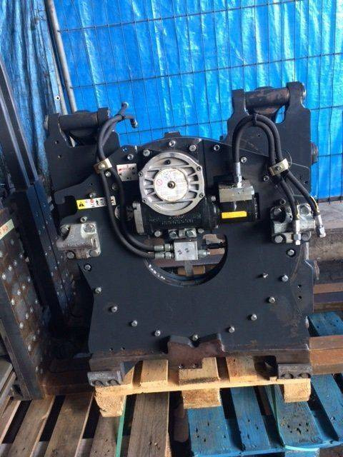 Cascade Rotating 360° Paper Roll Clamp - Grampo: foto 2 Cascade Rotating 360° Paper Roll Clamp - Grampo: foto 2