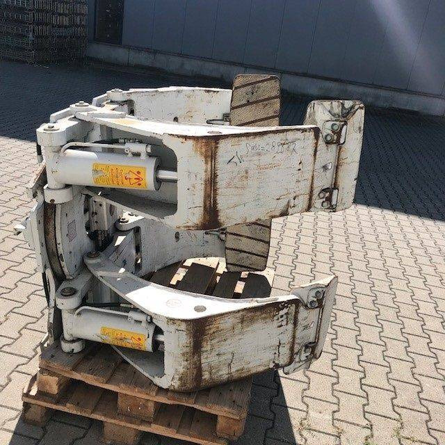 Cascade Rotating Roll clamp - Grampo: foto 5 Cascade Rotating Roll clamp - Grampo: foto 5