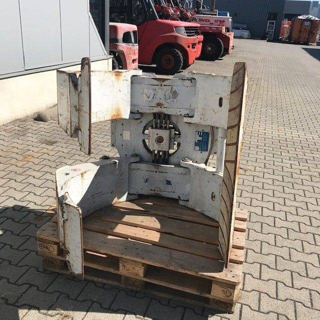 Cascade Rotating Roll clamp - Grampo: foto 2 Cascade Rotating Roll clamp - Grampo: foto 2