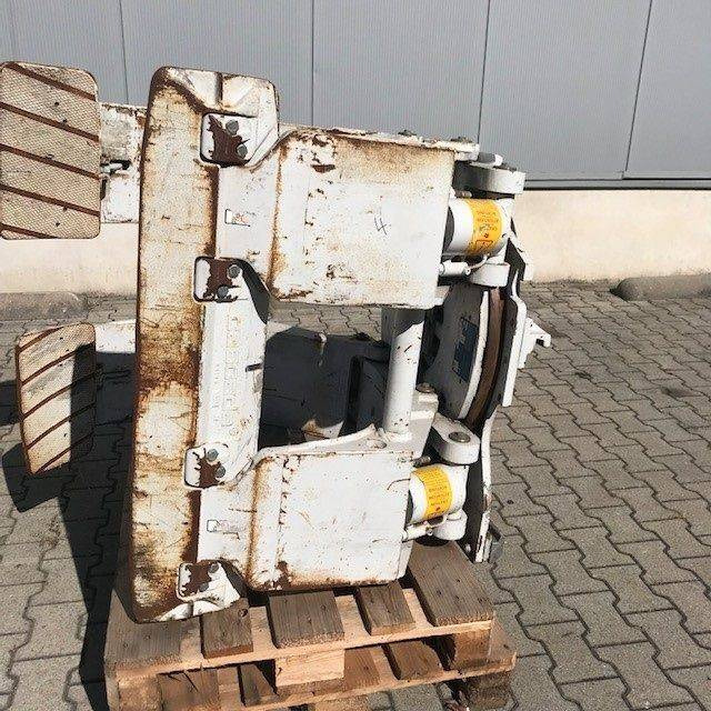 Cascade Rotating Roll clamp - Grampo: foto 4 Cascade Rotating Roll clamp - Grampo: foto 4