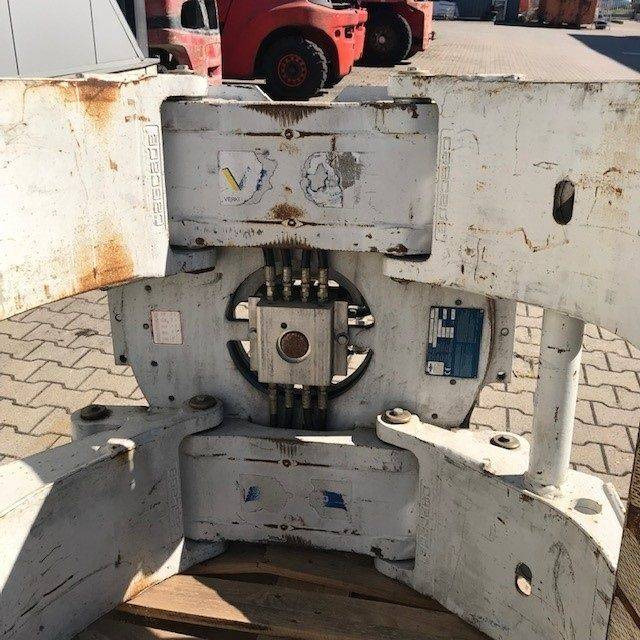 Cascade Rotating Roll clamp - Grampo: foto 3 Cascade Rotating Roll clamp - Grampo: foto 3