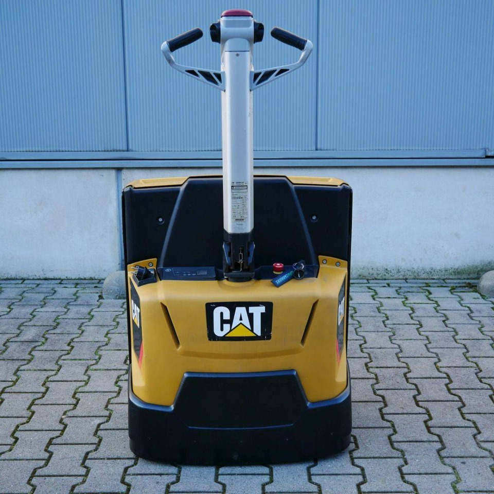 Caterpillar NPP16N2 - Porta-palete: foto 1 Caterpillar NPP16N2 - Porta-palete: foto 1