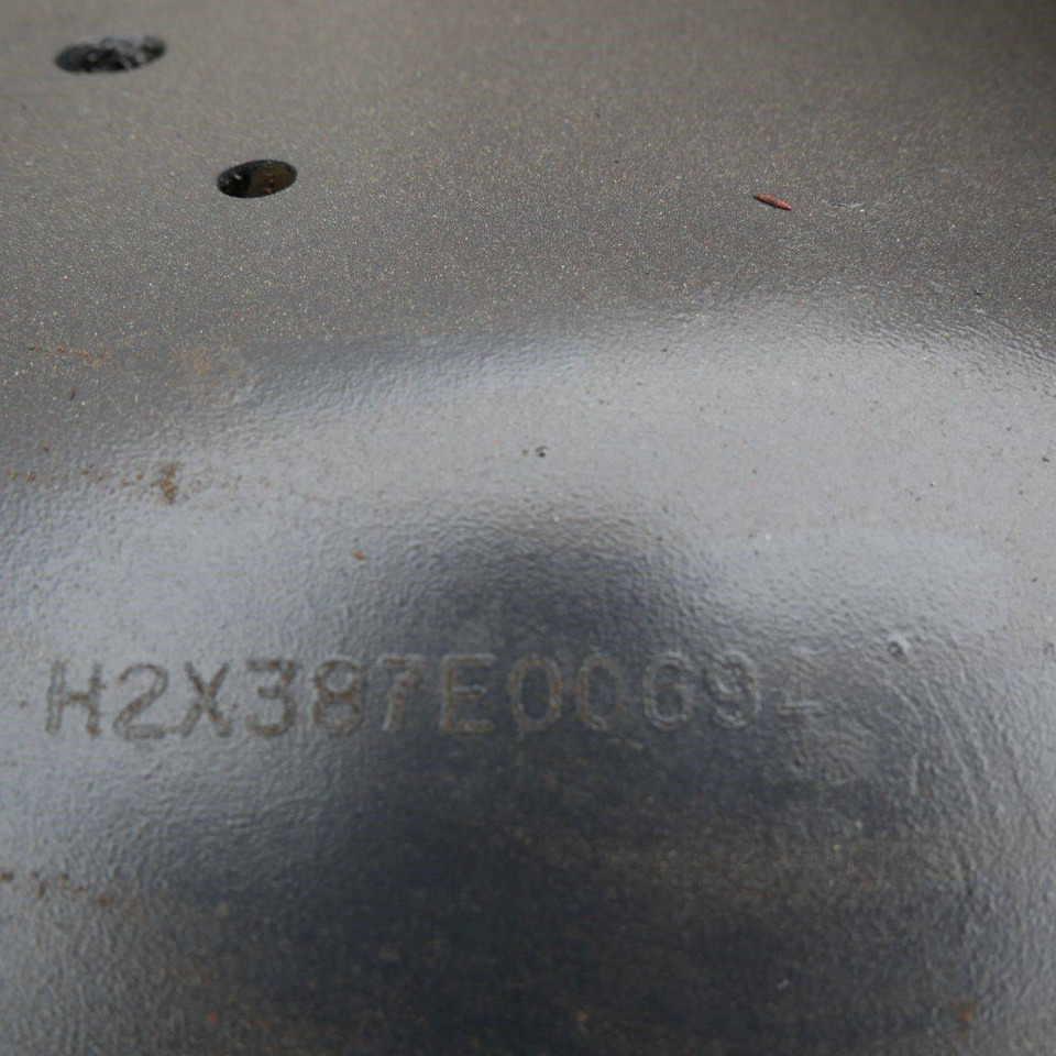 Chassis for Linde E25HL, Series 387-1 - Estrutura/ Châssis para Equipamento de movimentação: foto 5 Chassis for Linde E25HL, Series 387-1 - Estrutura/ Châssis para Equipamento de movimentação: foto 5