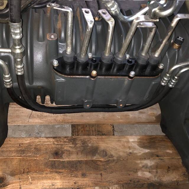 Complete Front axle for Linde E35L/ 387/ - Eixo dianteiro para Equipamento de movimentação: foto 3 Complete Front axle for Linde E35L/ 387/ - Eixo dianteiro para Equipamento de movimentação: foto 3