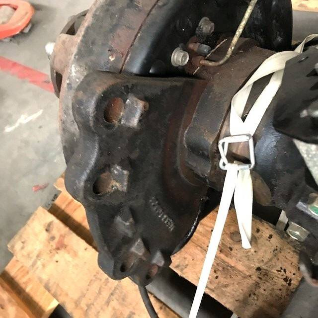 Complete front axle for Caterpillar - Eixo e peças para Equipamento de movimentação: foto 5 Complete front axle for Caterpillar - Eixo e peças para Equipamento de movimentação: foto 5