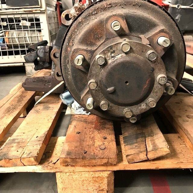 Eixo e peças para Equipamento de movimentação Complete front axle for Caterpillar: foto 8