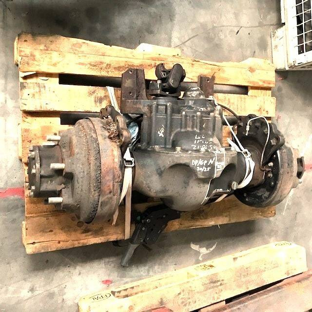 Complete front axle for Caterpillar - Eixo e peças para Equipamento de movimentação: foto 1 Complete front axle for Caterpillar - Eixo e peças para Equipamento de movimentação: foto 1