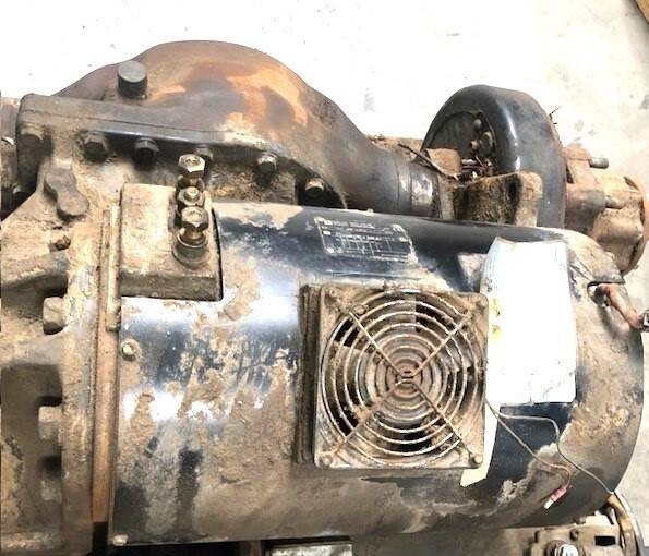 Complete front axle with traction motor for Caterpillar - Eixo dianteiro para Equipamento de movimentação: foto 3 Complete front axle with traction motor for Caterpillar - Eixo dianteiro para Equipamento de movimentação: foto 3