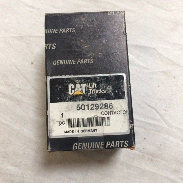 Contactor for Caterpillar - Sistema elétrico para Equipamento de movimentação: foto 5 Contactor for Caterpillar - Sistema elétrico para Equipamento de movimentação: foto 5