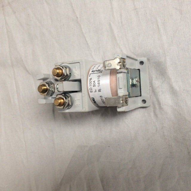 Contactor for Caterpillar - Sistema elétrico para Equipamento de movimentação: foto 1 Contactor for Caterpillar - Sistema elétrico para Equipamento de movimentação: foto 1