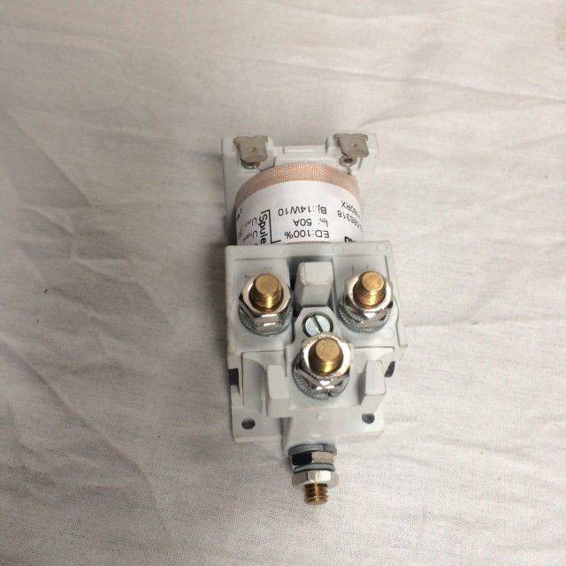 Contactor for Caterpillar - Sistema elétrico para Equipamento de movimentação: foto 2 Contactor for Caterpillar - Sistema elétrico para Equipamento de movimentação: foto 2