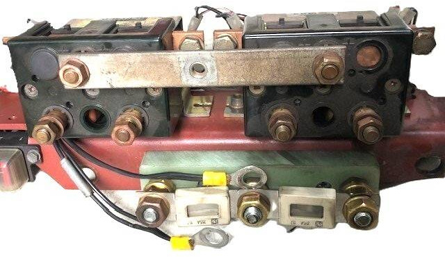 Contactor for Linde - Sistema elétrico para Equipamento de movimentação: foto 2 Contactor for Linde - Sistema elétrico para Equipamento de movimentação: foto 2