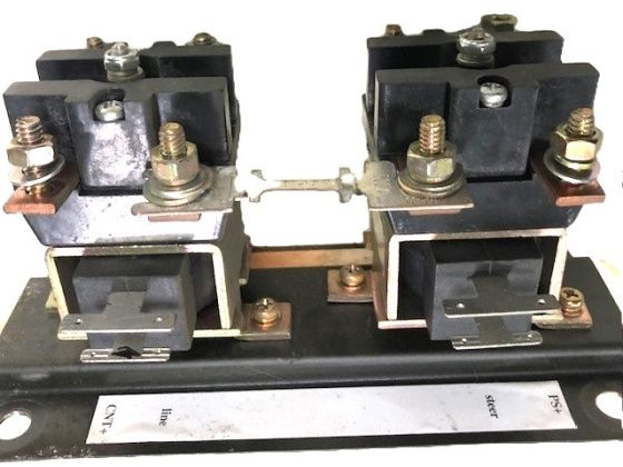 Contactor for Mitsubishi / Caterpillar - Relé para Equipamento de movimentação: foto 5 Contactor for Mitsubishi / Caterpillar - Relé para Equipamento de movimentação: foto 5