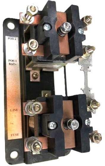 Contactor for Mitsubishi / Caterpillar - Relé para Equipamento de movimentação: foto 4 Contactor for Mitsubishi / Caterpillar - Relé para Equipamento de movimentação: foto 4