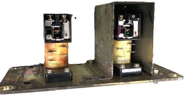 Contactor for Mitsubishi / Caterpillar - Sistema elétrico para Equipamento de movimentação: foto 2 Contactor for Mitsubishi / Caterpillar - Sistema elétrico para Equipamento de movimentação: foto 2