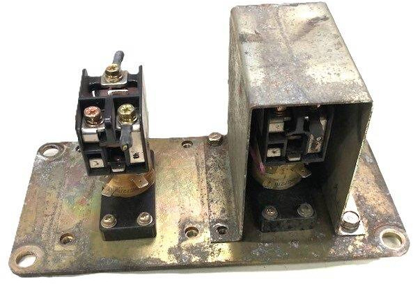 Contactor for Mitsubishi / Caterpillar - Sistema elétrico para Equipamento de movimentação: foto 1 Contactor for Mitsubishi / Caterpillar - Sistema elétrico para Equipamento de movimentação: foto 1