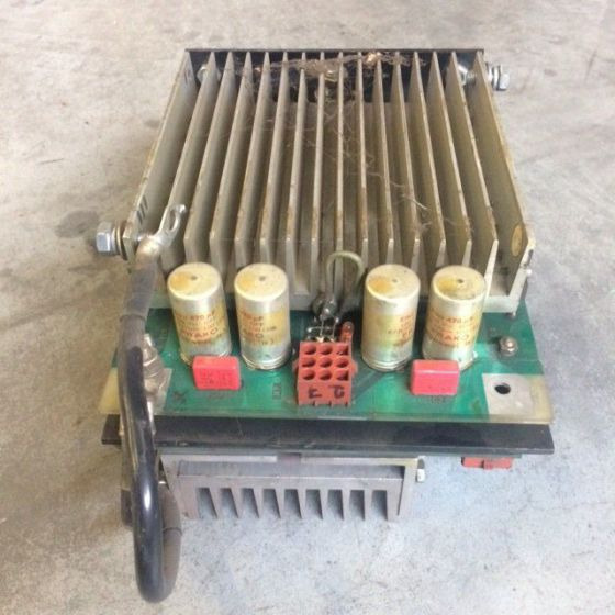 Centralina electrónica para Equipamento de movimentação Control Module From Lansing: foto 1