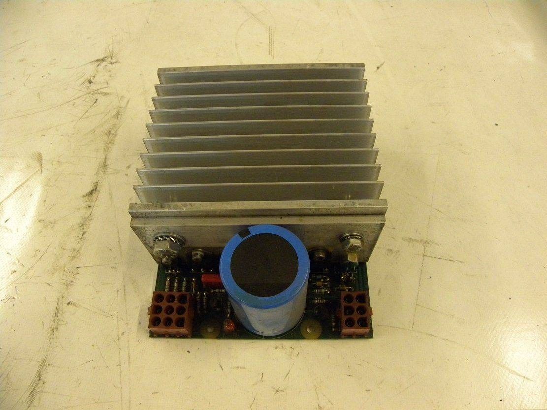 Centralina electrónica para Equipamento de movimentação Control Module: foto 1
