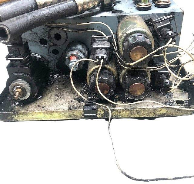 Control Valve for Jungheinrich - Válvula hidráulica para Equipamento de movimentação: foto 4 Control Valve for Jungheinrich - Válvula hidráulica para Equipamento de movimentação: foto 4