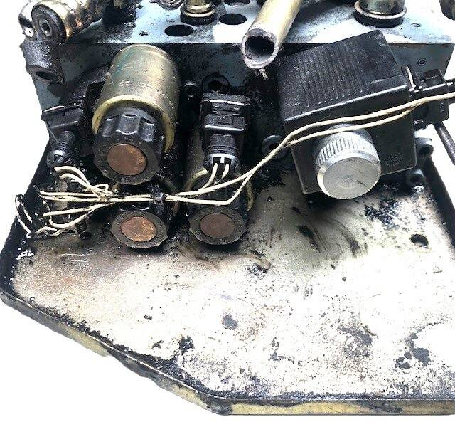 Control Valve for Jungheinrich - Válvula hidráulica para Equipamento de movimentação: foto 2 Control Valve for Jungheinrich - Válvula hidráulica para Equipamento de movimentação: foto 2