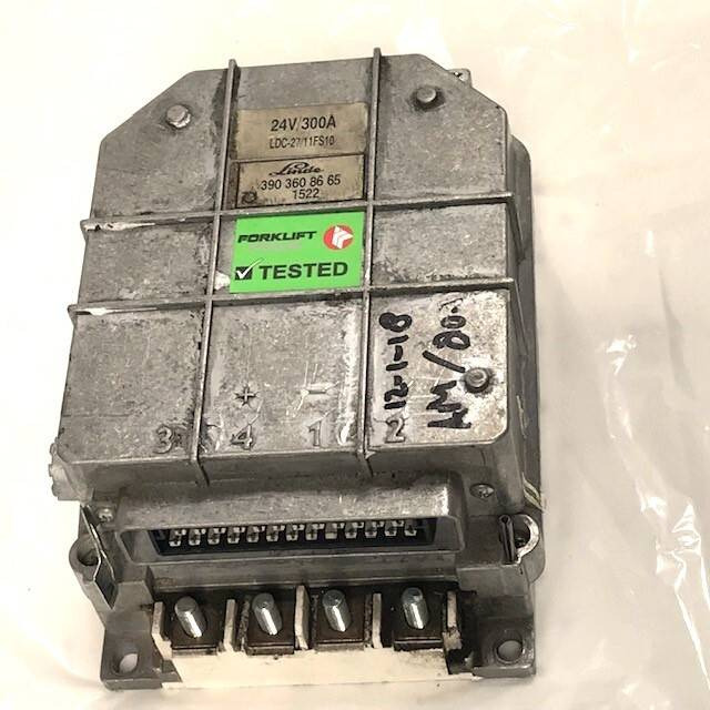 Controller LDC-27/11FS10 for Linde Series 372 - Sistema elétrico para Equipamento de movimentação: foto 1 Controller LDC-27/11FS10 for Linde Series 372 - Sistema elétrico para Equipamento de movimentação: foto 1